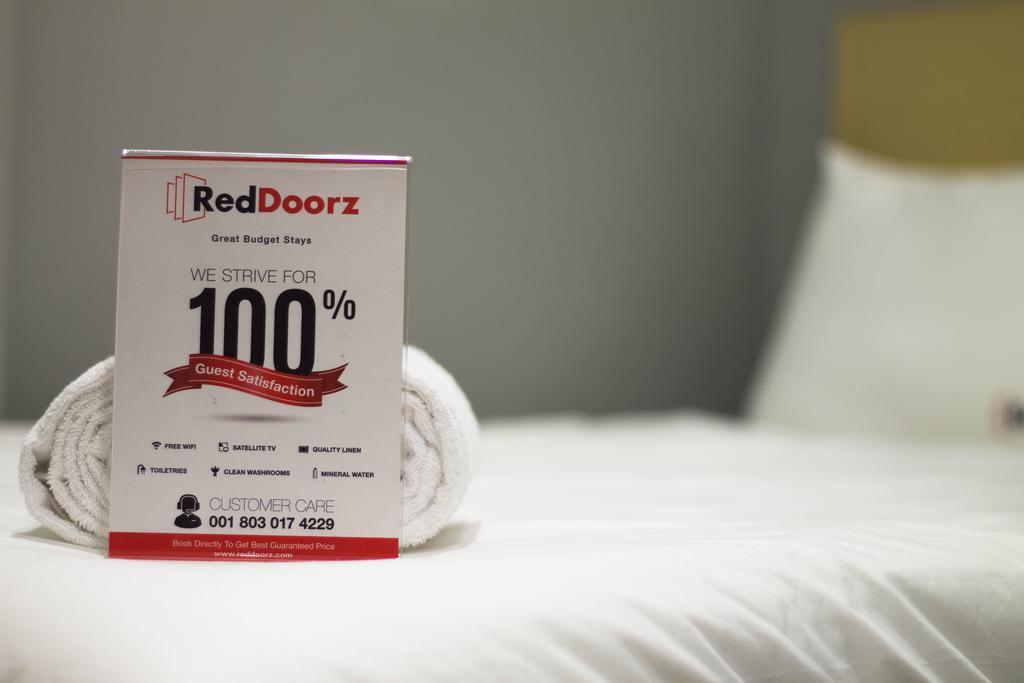 Reddoorz @ Karet Kuningan Jakarta