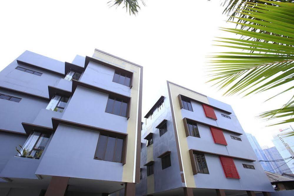 Reddoorz @ Karet Kuningan Jakarta