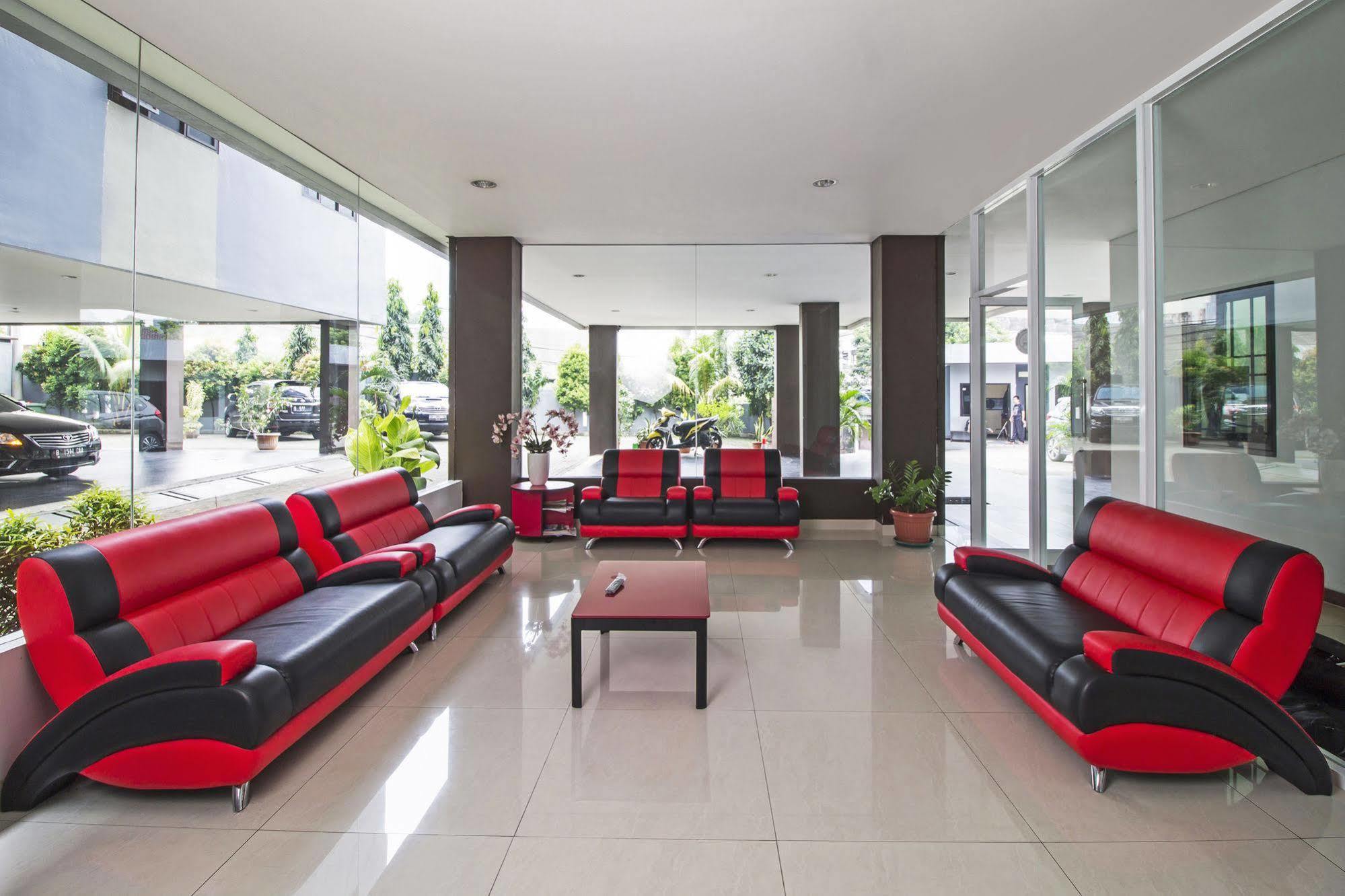 Reddoorz @ Karet Kuningan Hotel Jakarta